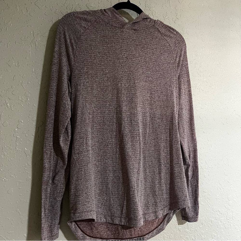 Lululemon Mens Metal Vent Tech Hoodie - Picture 2 of 4